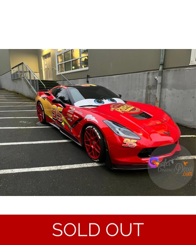 Lightning McQueen Decals, Wrap Vinyl Graphics, Jackson Storm Decal, Business Advertising decal, Lightning McQueen Decals, Wrap Vinyl Graphics, Jackson Storm Decal, Business Advertising decal,